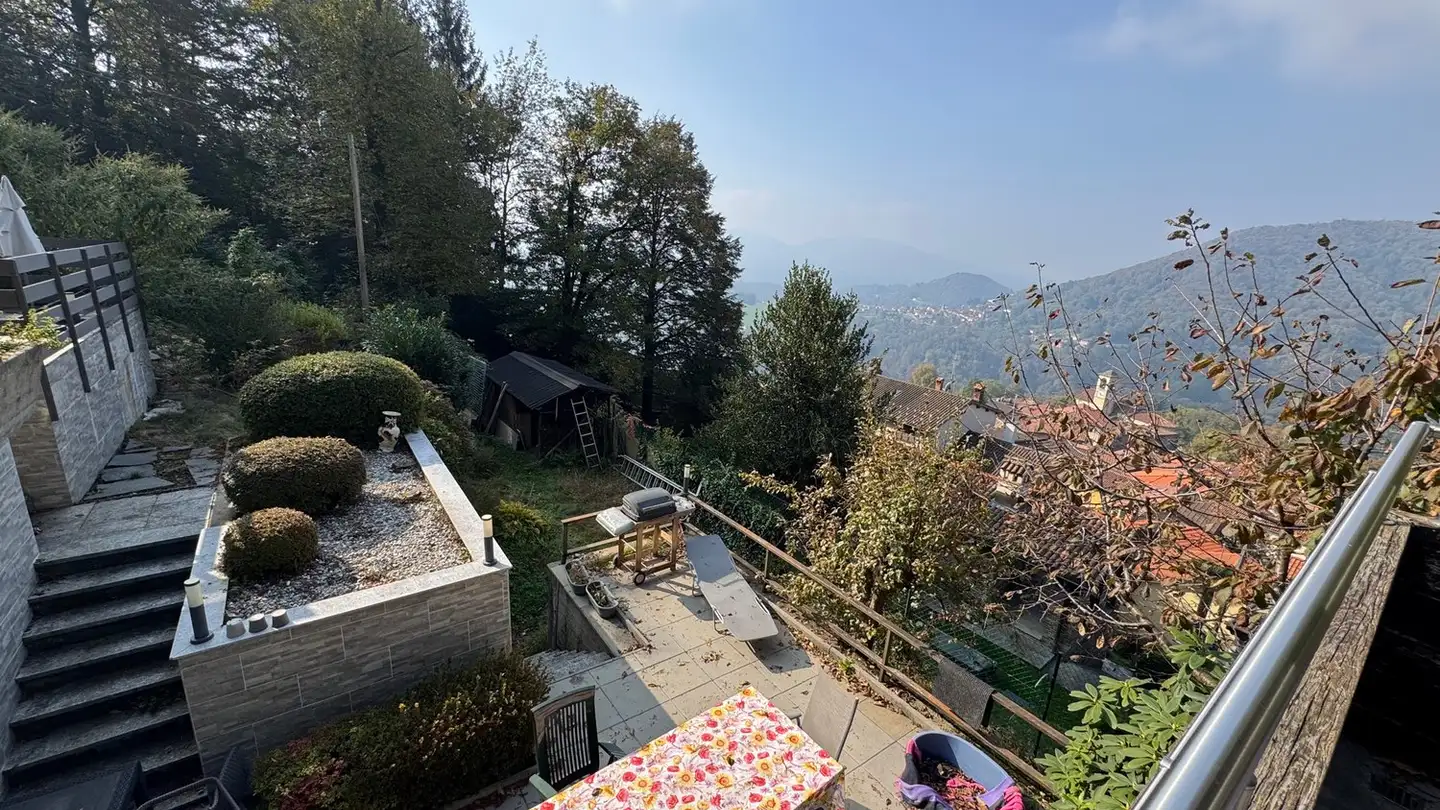 Appartamento in affitto - Ar Paiaröö 14, 6994 Aranno - Photo 4