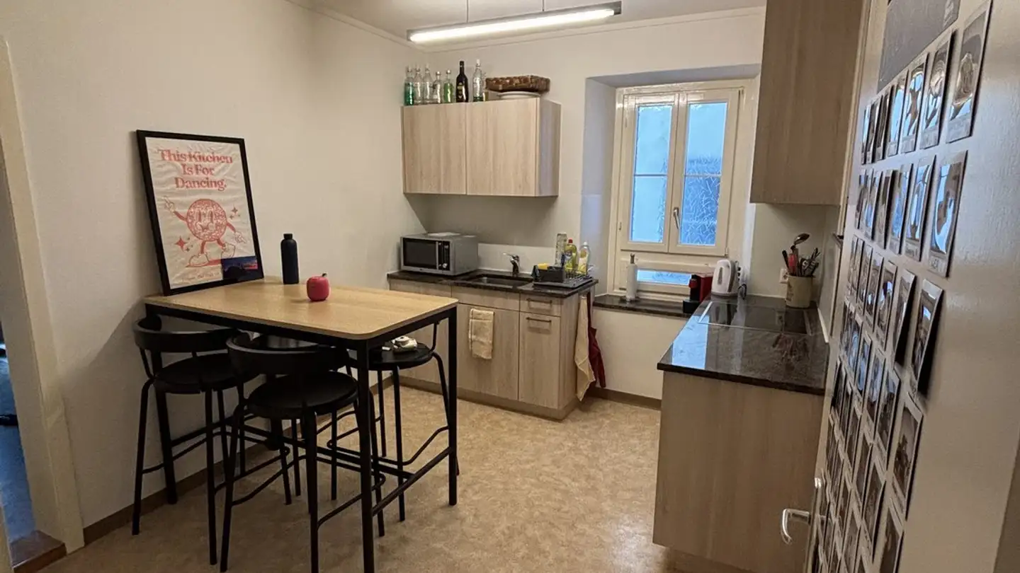 Zimmer mieten - Paradiesgasse 20, 7000 Chur
