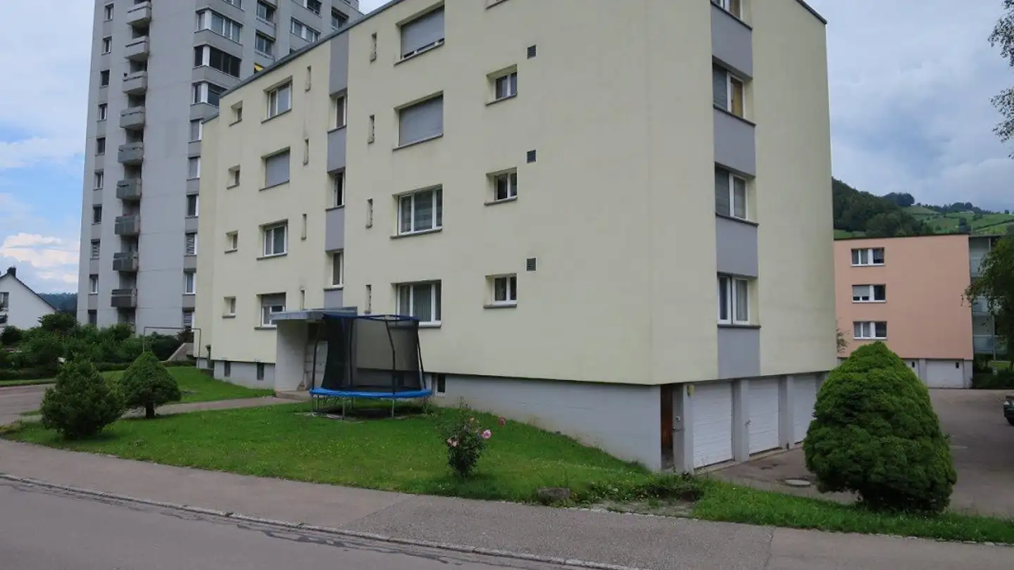 Appartamento in affitto - Müller-Friedberg-Strasse 6, 9630 Wattwil