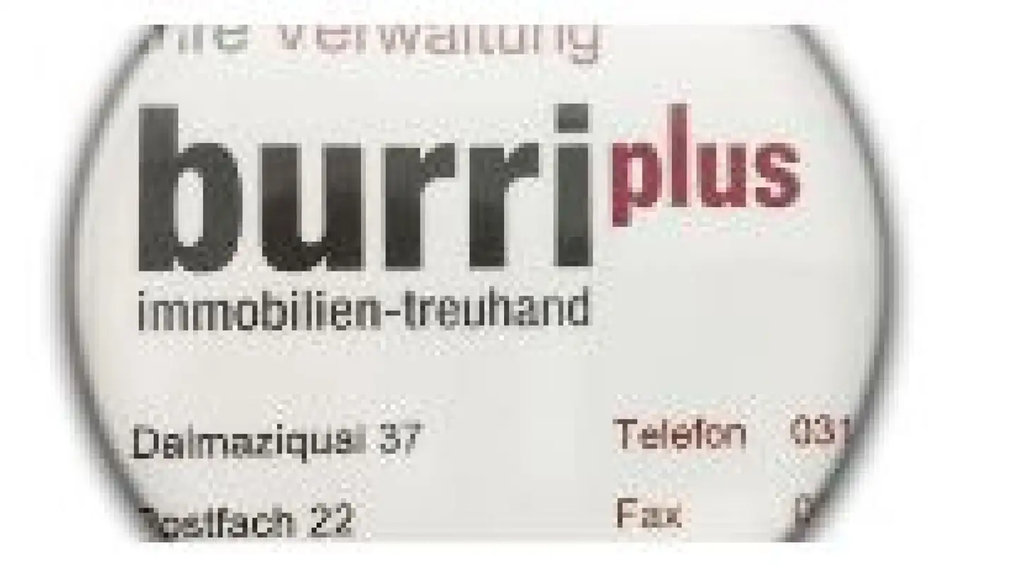 Underground parking space for rent - 3600 Thun