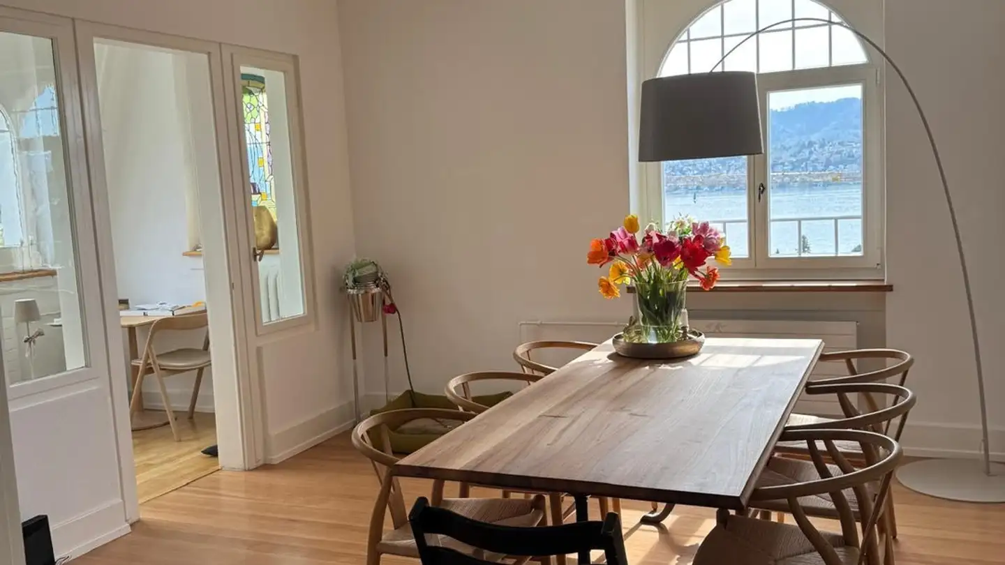 Appartamento in affitto - Dufourstrasse 41, 8702 Zollikon