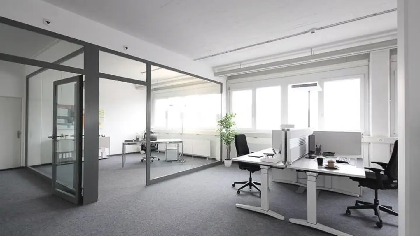 Commercial for rent - Sternenfeldstrasse 14, 4127 Birsfelden - Photo 3