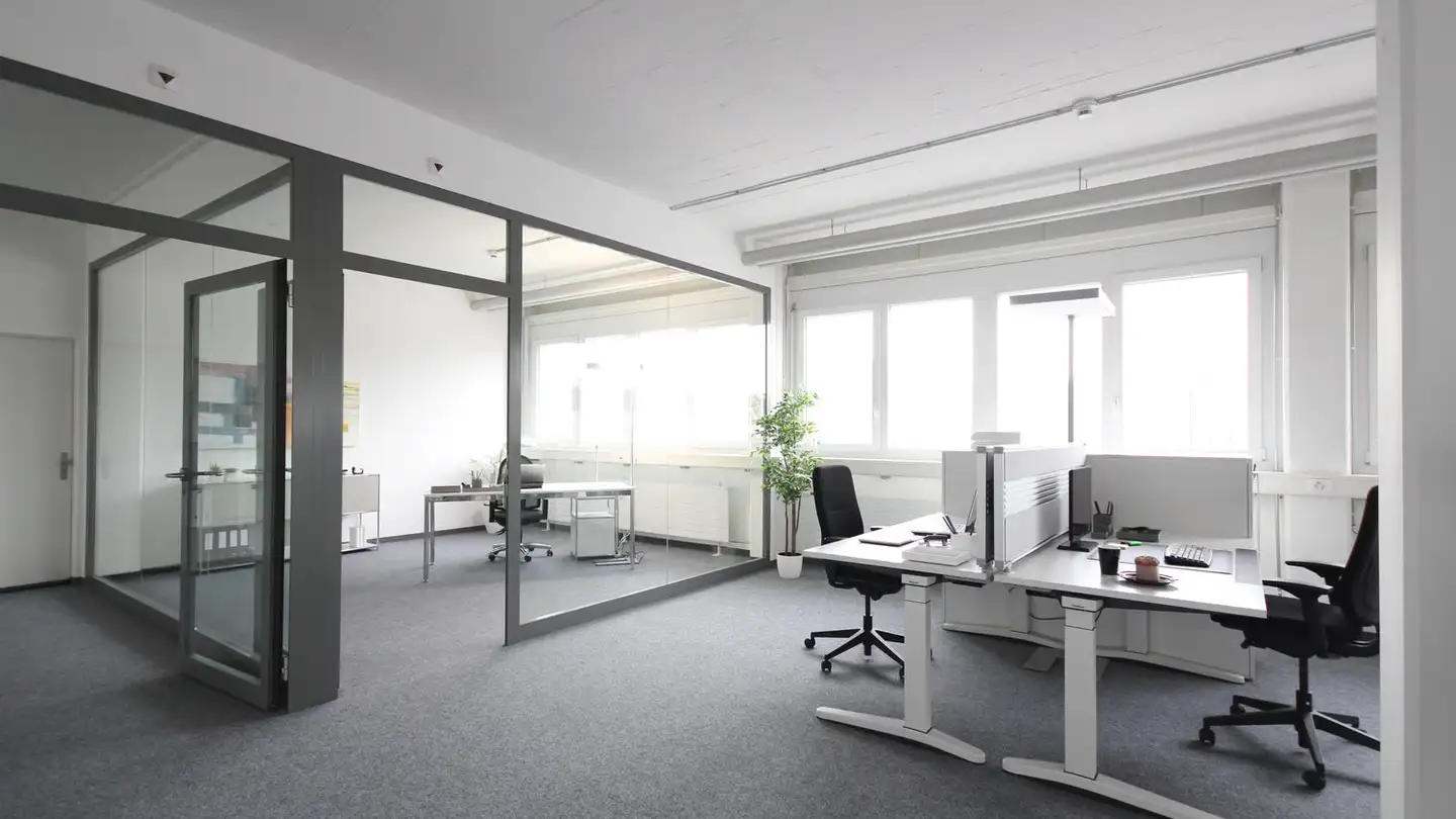 Commercial for rent - Sternenfeldstrasse 14, 4127 Birsfelden - Photo 4
