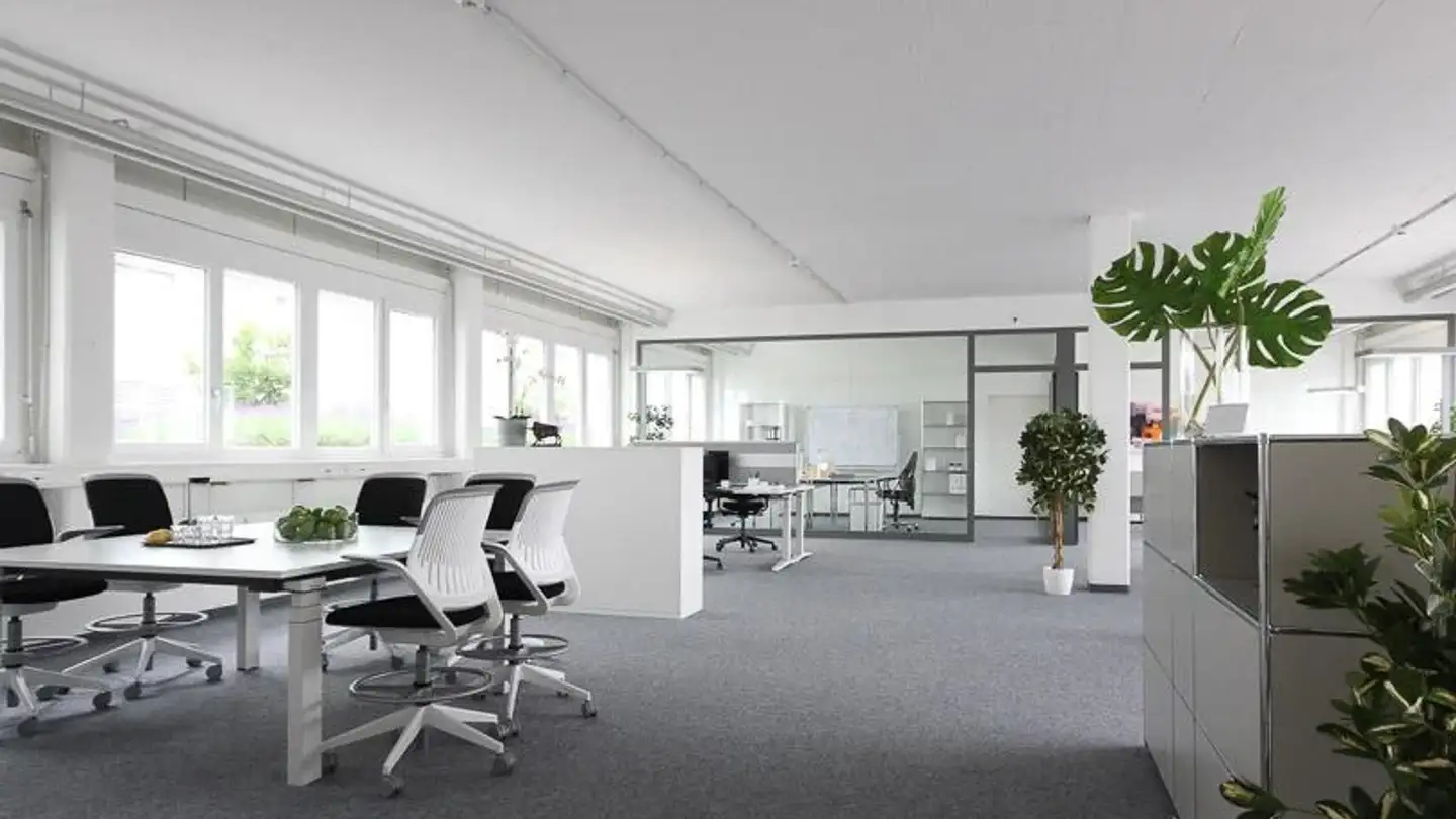 Commercial for rent - Sternenfeldstrasse 14, 4127 Birsfelden - Photo 2