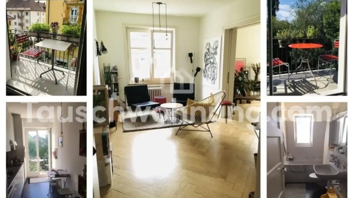 Appartement à louer - 8045 Zürich