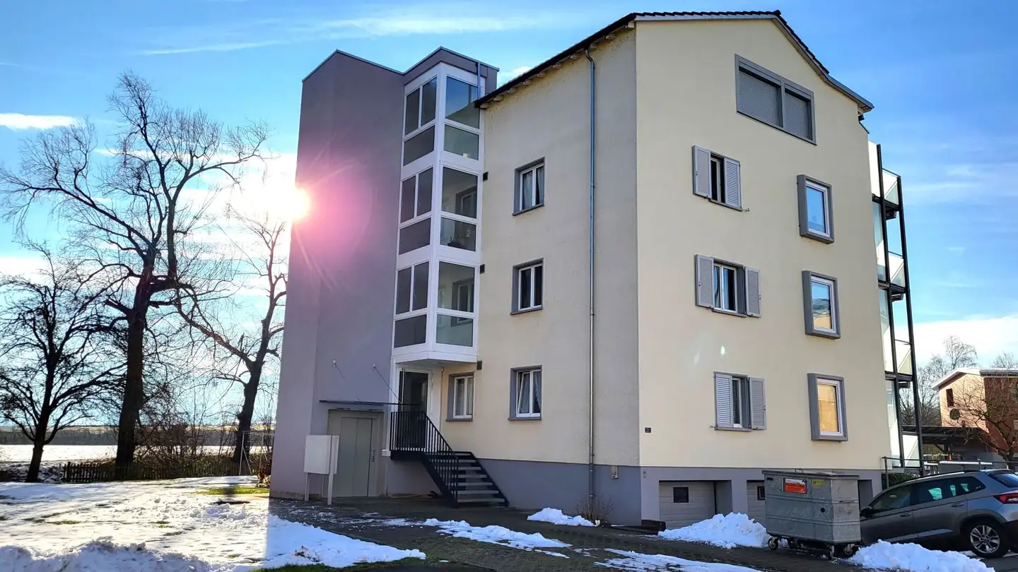 Appartamento in affitto - Säntisstrasse 8, 9323 Steinach