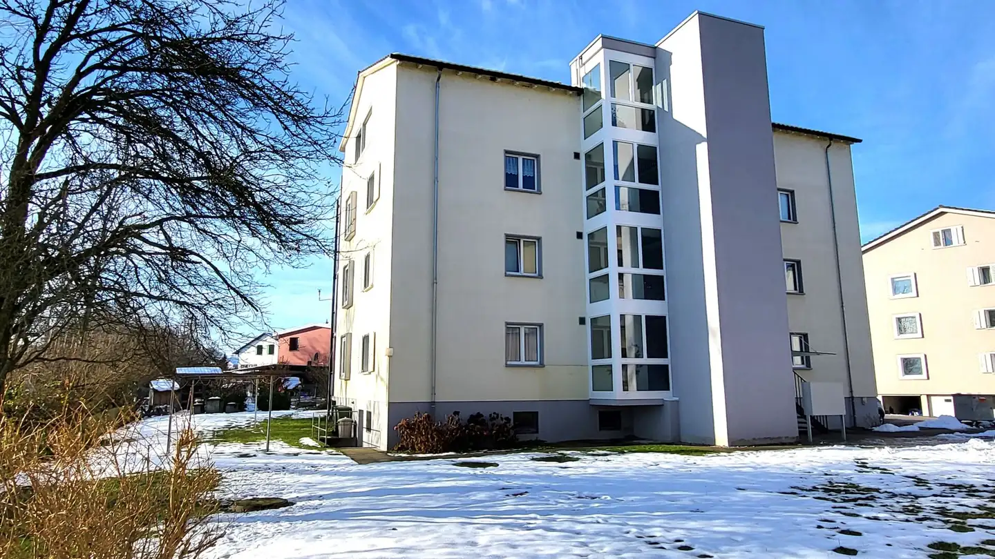 Appartamento in affitto - Säntisstrasse 8, 9323 Steinach - Foto 2