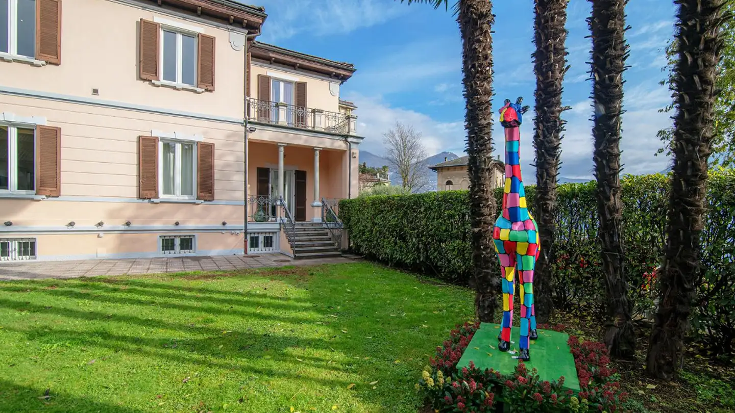 Villa kaufen - 6900 Lugano