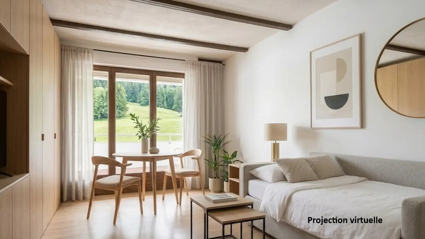 Apartment for sale - 1899 Torgon