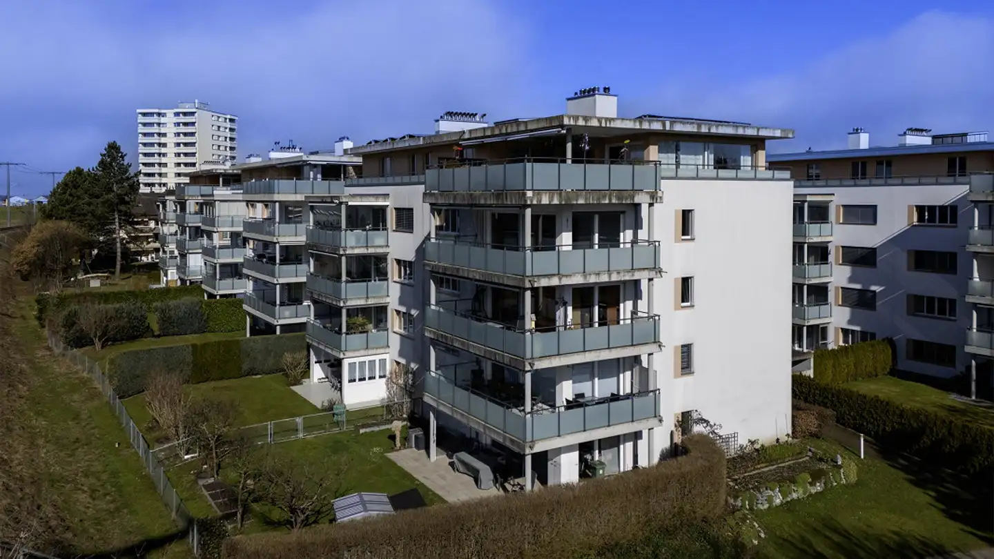 Appartement à vendre - Bachwisenstrasse 9b, 9200 Gossau SG