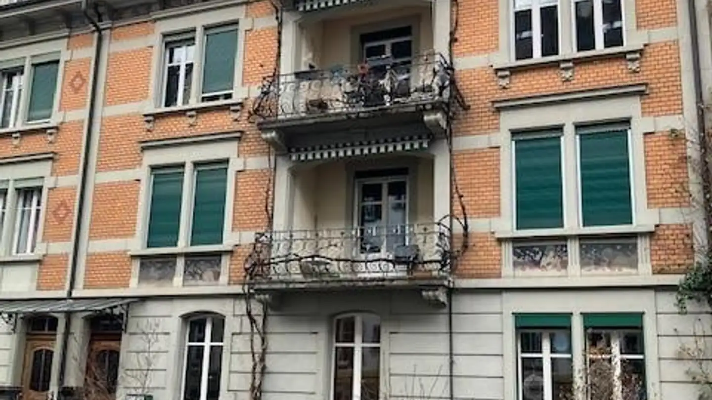 Penthouse mieten - Kasernenstrasse 44, 3013 Bern