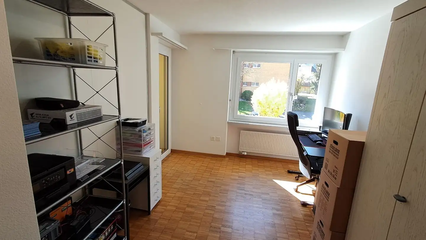 Appartamento in affitto - Florastrasse 5, 8353 Elgg