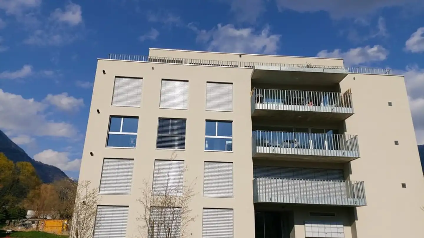 Appartement à louer - 3900 Brig