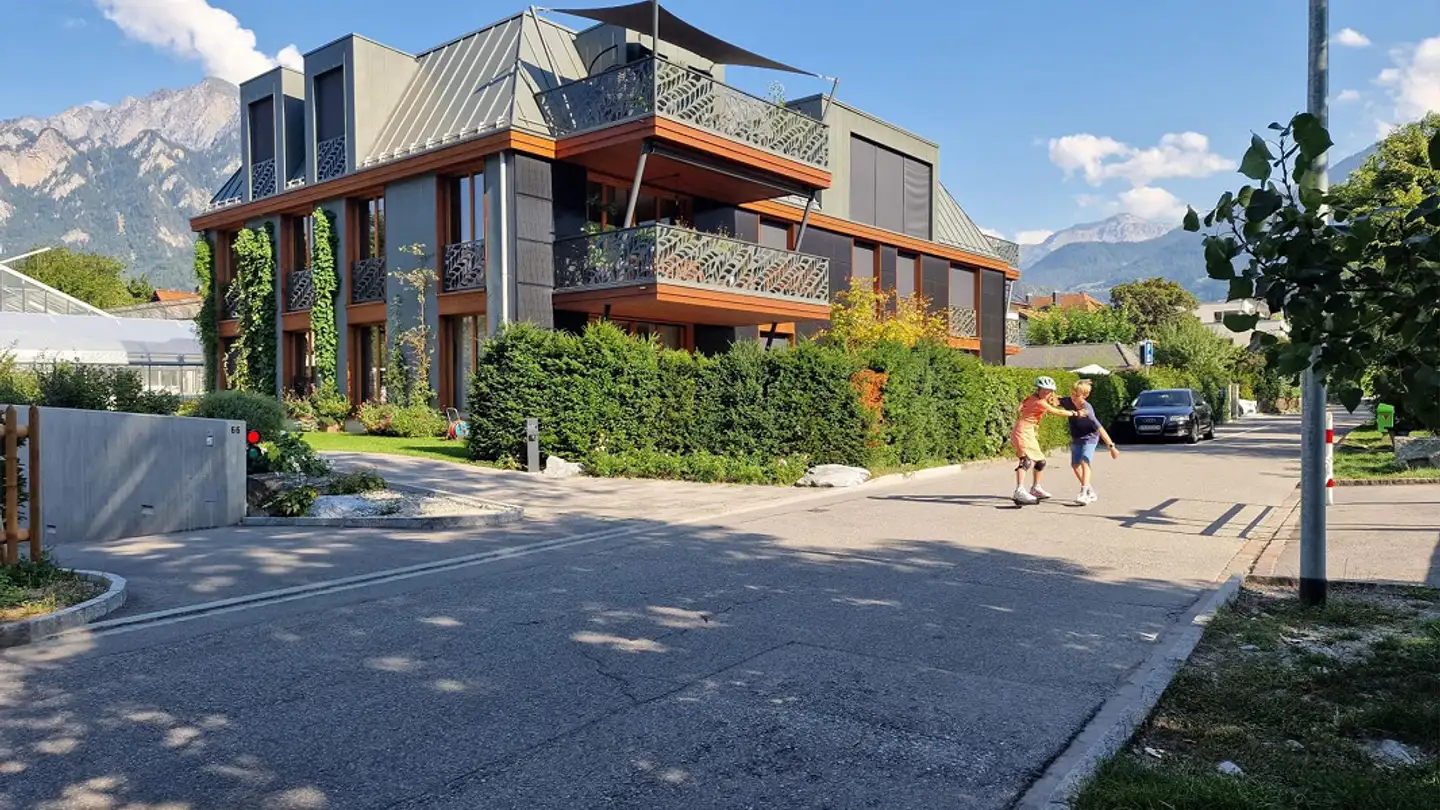 Appartement à louer - Untere Plessurstrasse 66, 7000 Chur