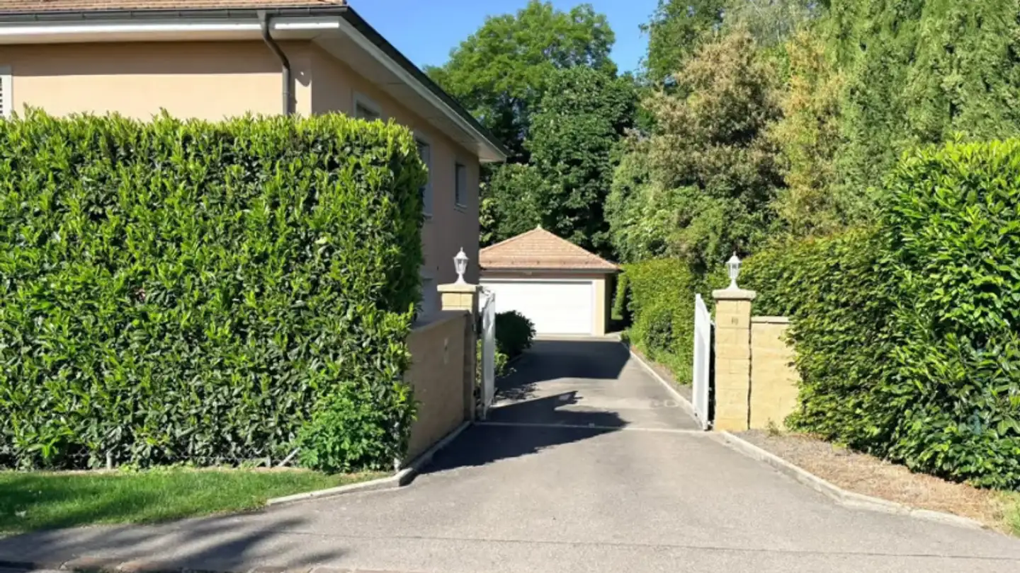 Maison individuelle à vendre - 1297 Founex