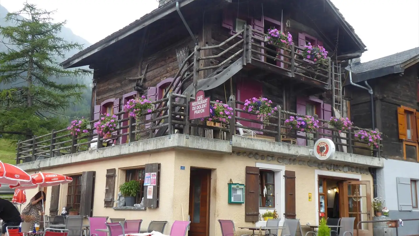 Appartamento in vendita - Route De Ferret 45, 1944 La Fouly VS - Photo 3