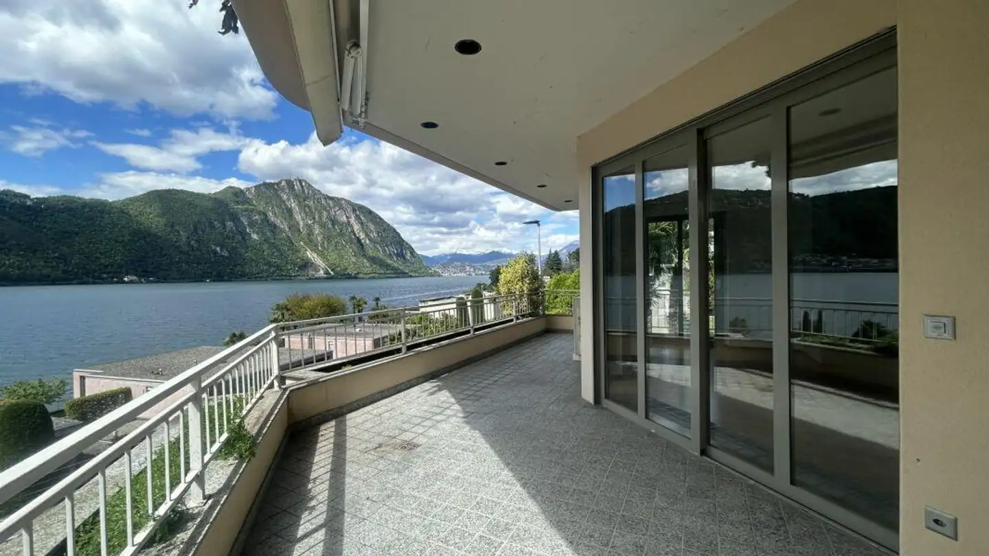 Appartement à vendre - Via Campione 24, 6816 Bissone