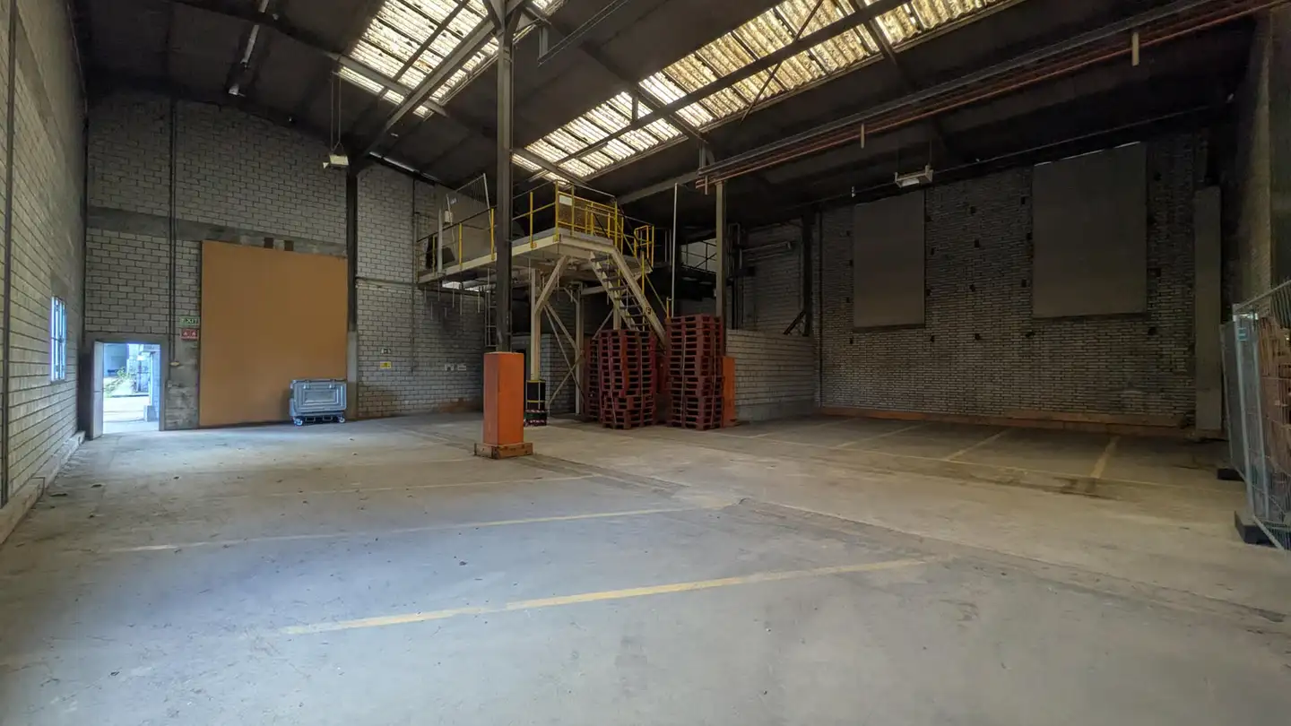 Espace de stockage à louer - Fabrikstrasse 27, 4562 Biberist