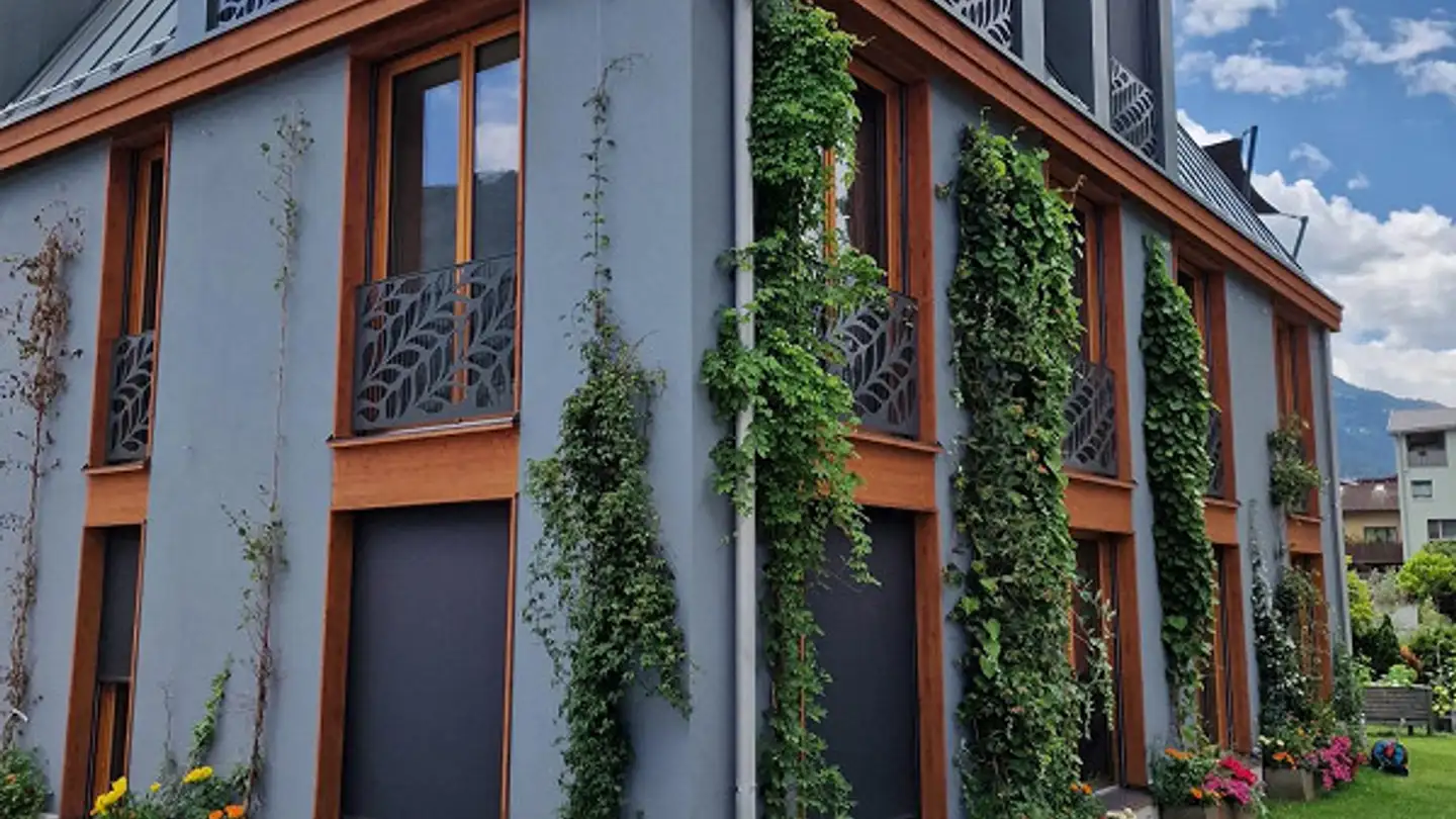 Appartement à louer - Untere Plessurstrasse 66, 7000 Chur - Photo 2