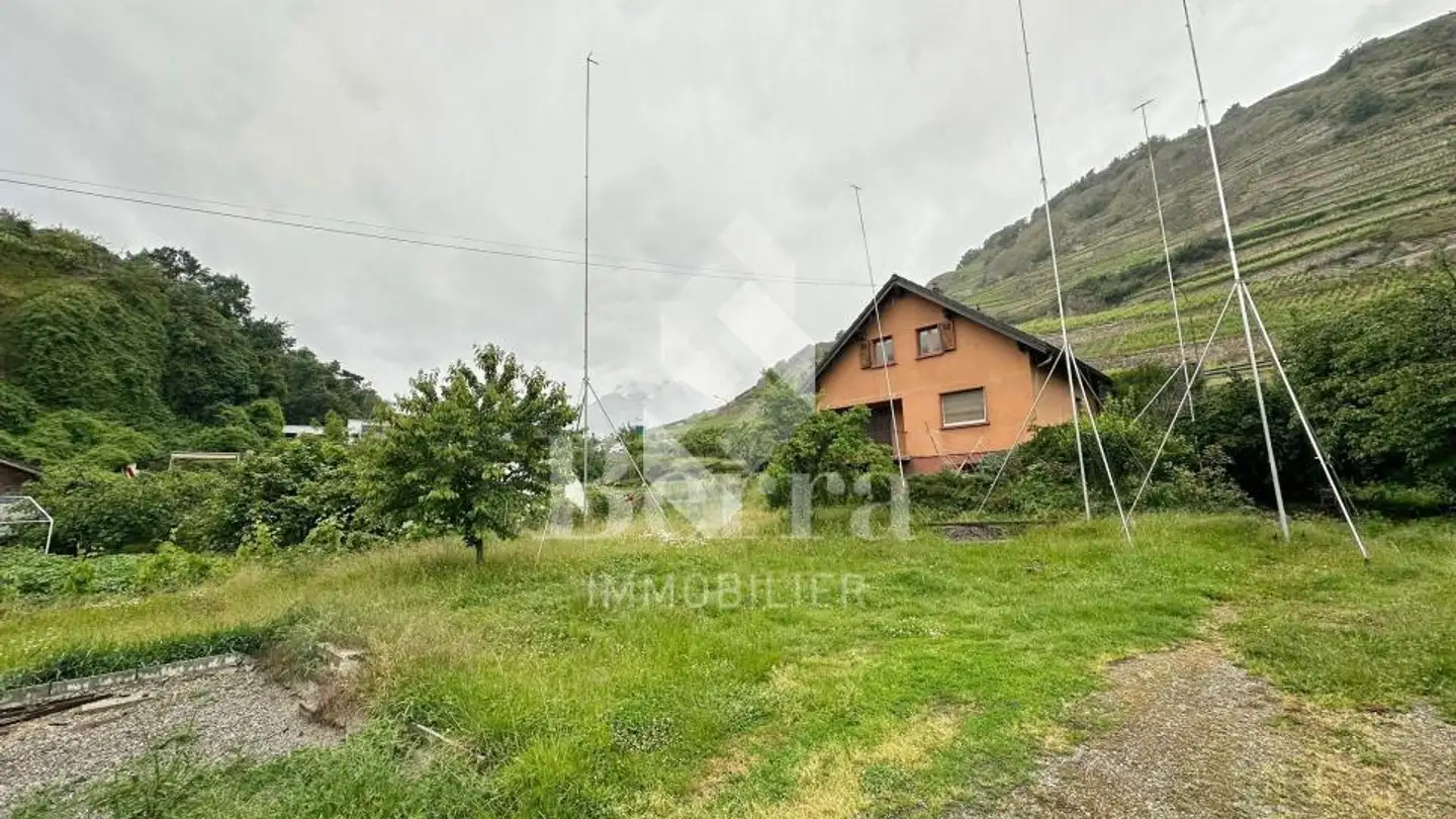 Studio for sale - 1950 Sion