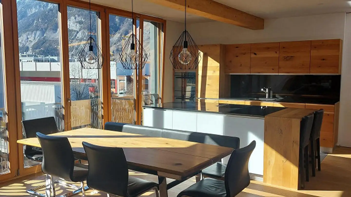 Appartement à louer - Untere Plessurstrasse 66, 7000 Chur - Photo 3