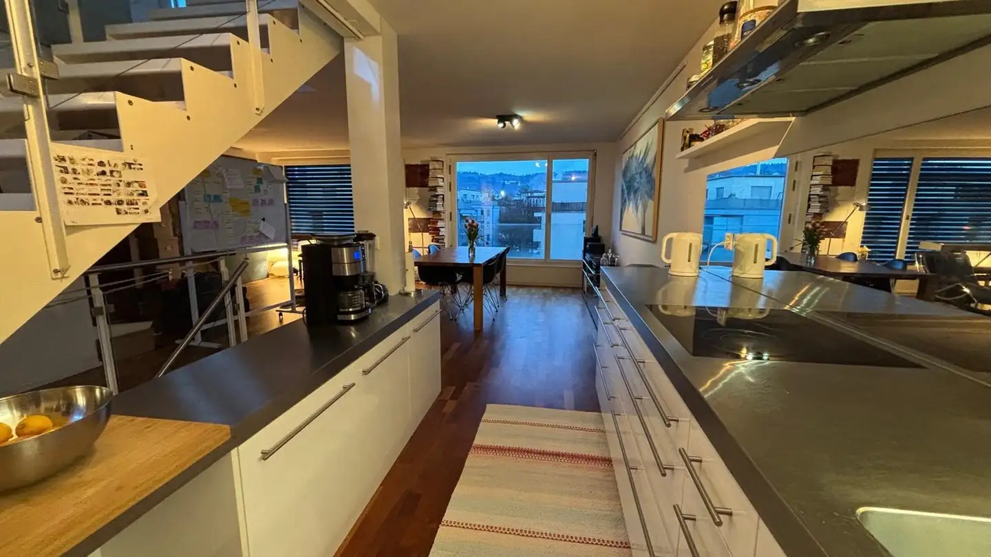 Stanza singola in affitto - Badenerstrasse 734, 8048 Zürich - Foto 3