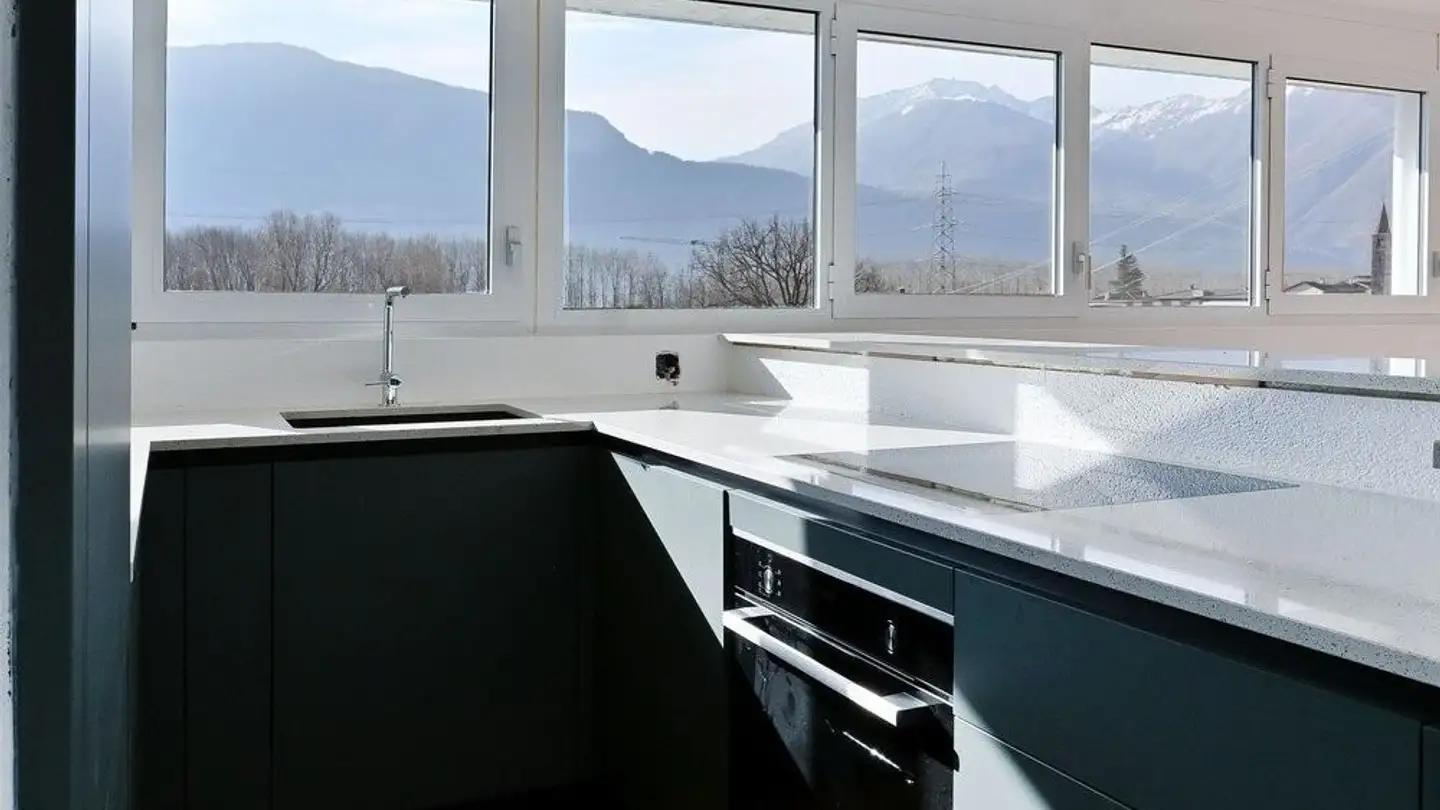 Casa singola in affitto - Via Cantonale 12, 6515 Gudo - Foto 2