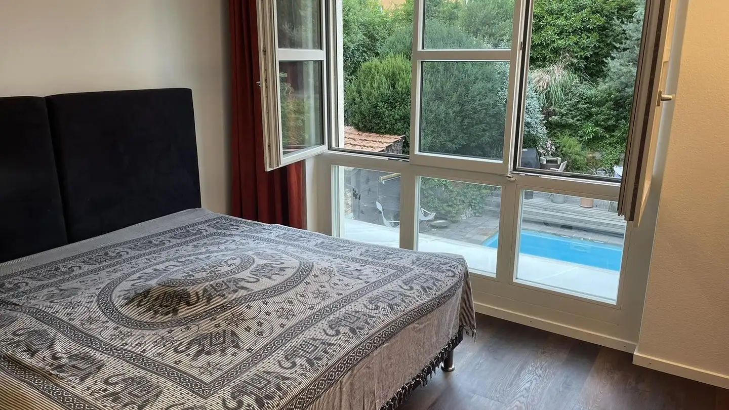Zimmer mieten - Gehrenholz, 8055 Zürich