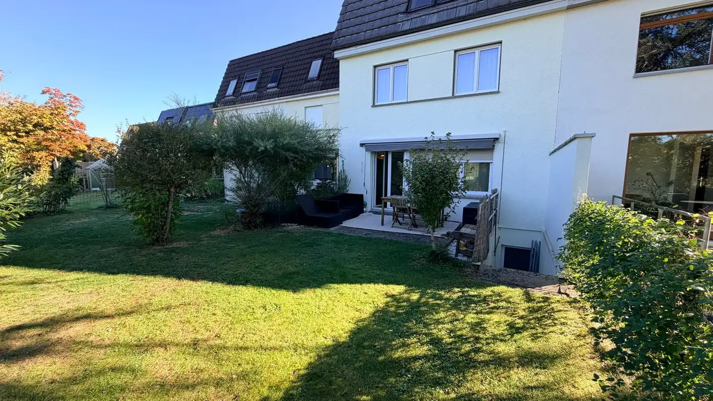 Reihenhaus kaufen - 8906 Bonstetten