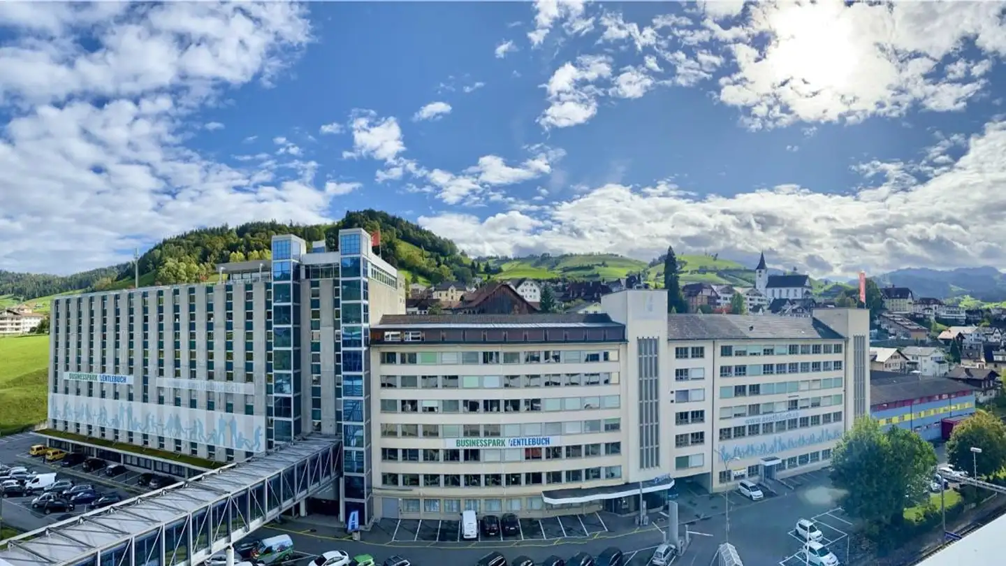 Spazio ufficio in affitto - Bahnhofstrasse 42, 6162 Entlebuch - Photo 2