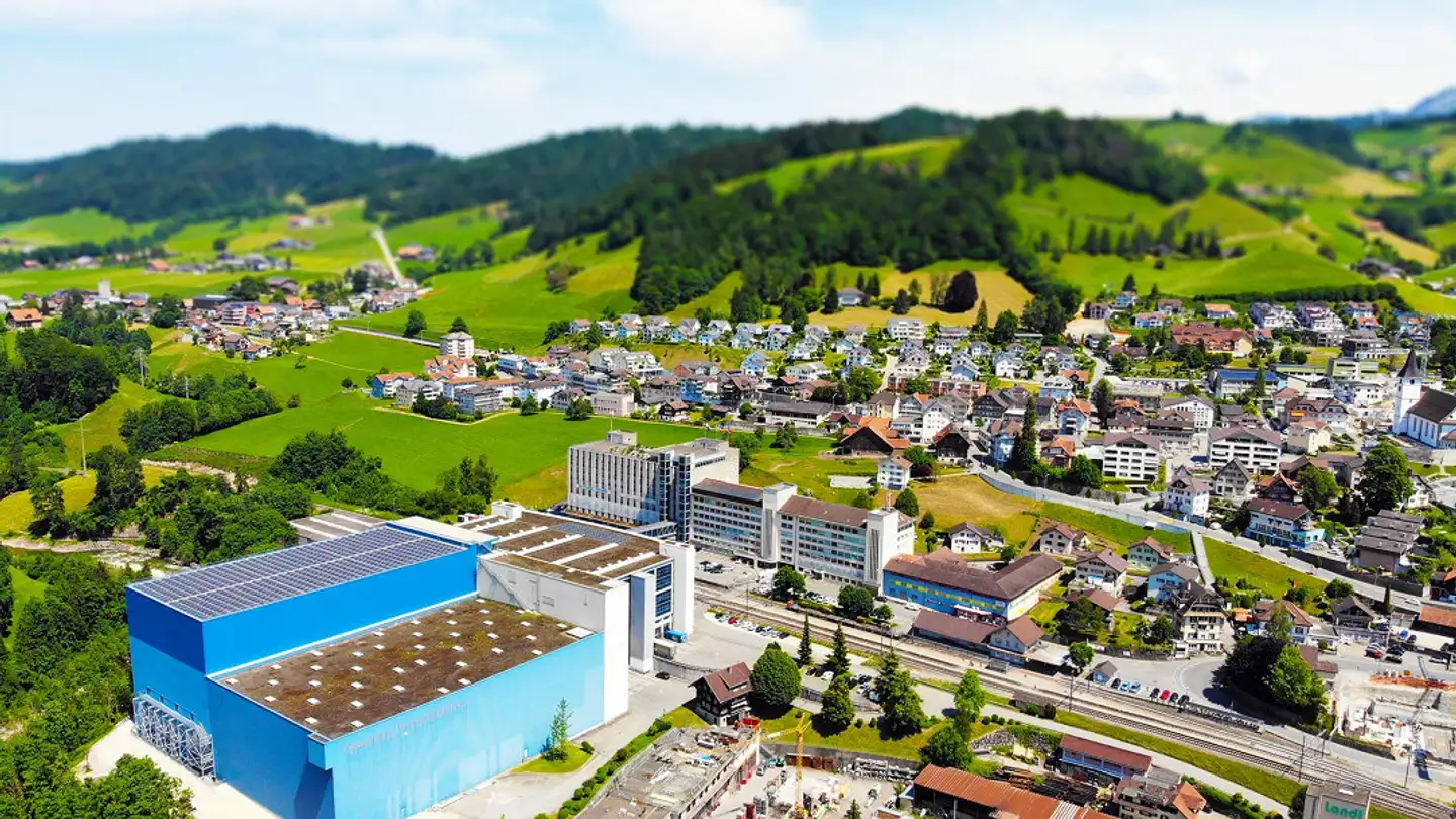 Spazio ufficio in affitto - Bahnhofstrasse 42, 6162 Entlebuch - Photo 3