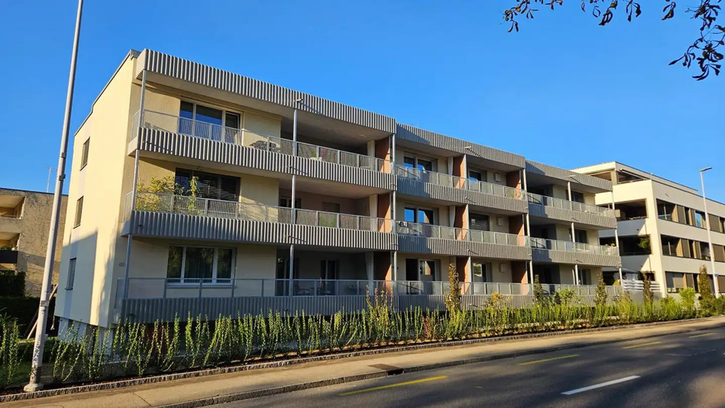 Appartamento in affitto - Zürcherstrasse 91, 8500 Frauenfeld