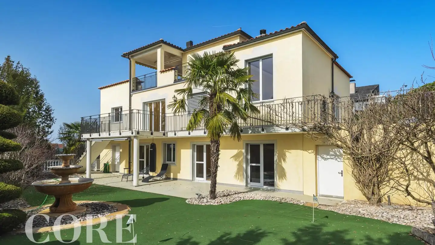 Single house for sale - Augenweidstrasse 68, 8966 Oberwil-Lieli