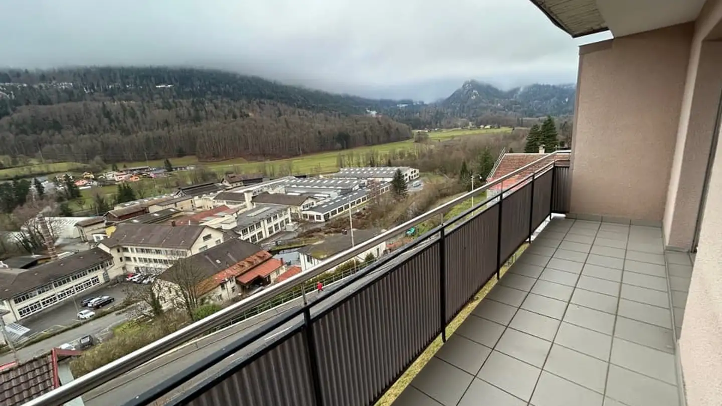 Apartment for rent - Chemin Des Champs De La Croix 3, 1337 Vallorbe - Photo 3