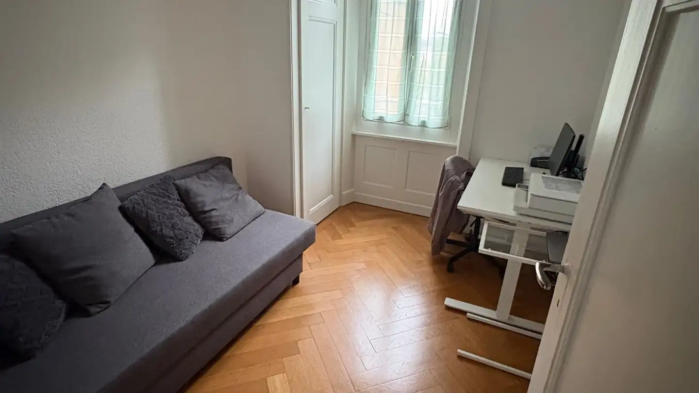 Appartamento in affitto - Chemin Du Reposoir 25, 1007 Lausanne - Photo 4