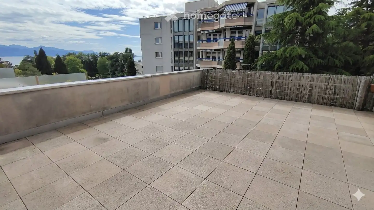 Apartment for rent - Chemin De Burquenet 33, 1095 Lutry