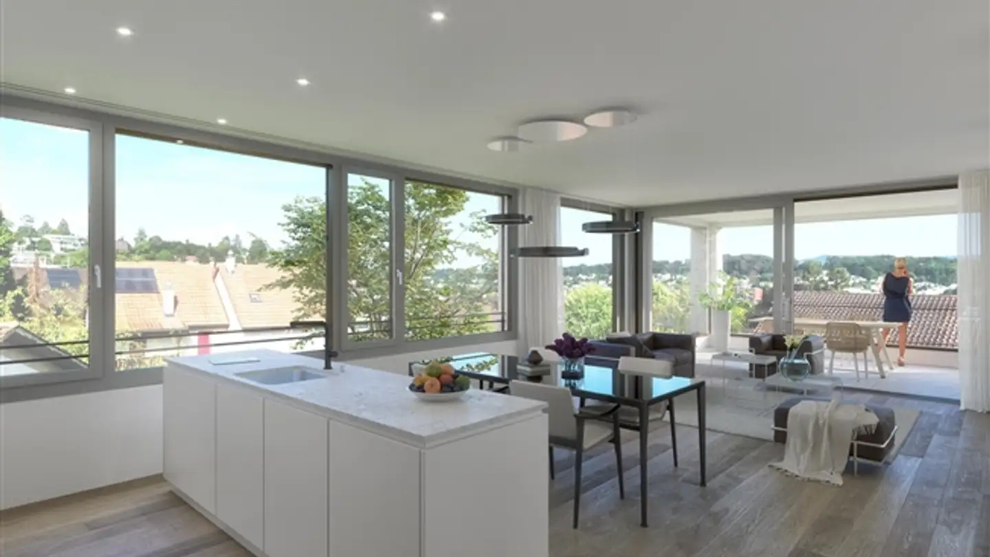 Appartamento in vendita - Hafenrainstrasse 6, 4104 Oberwil BL - Photo 3