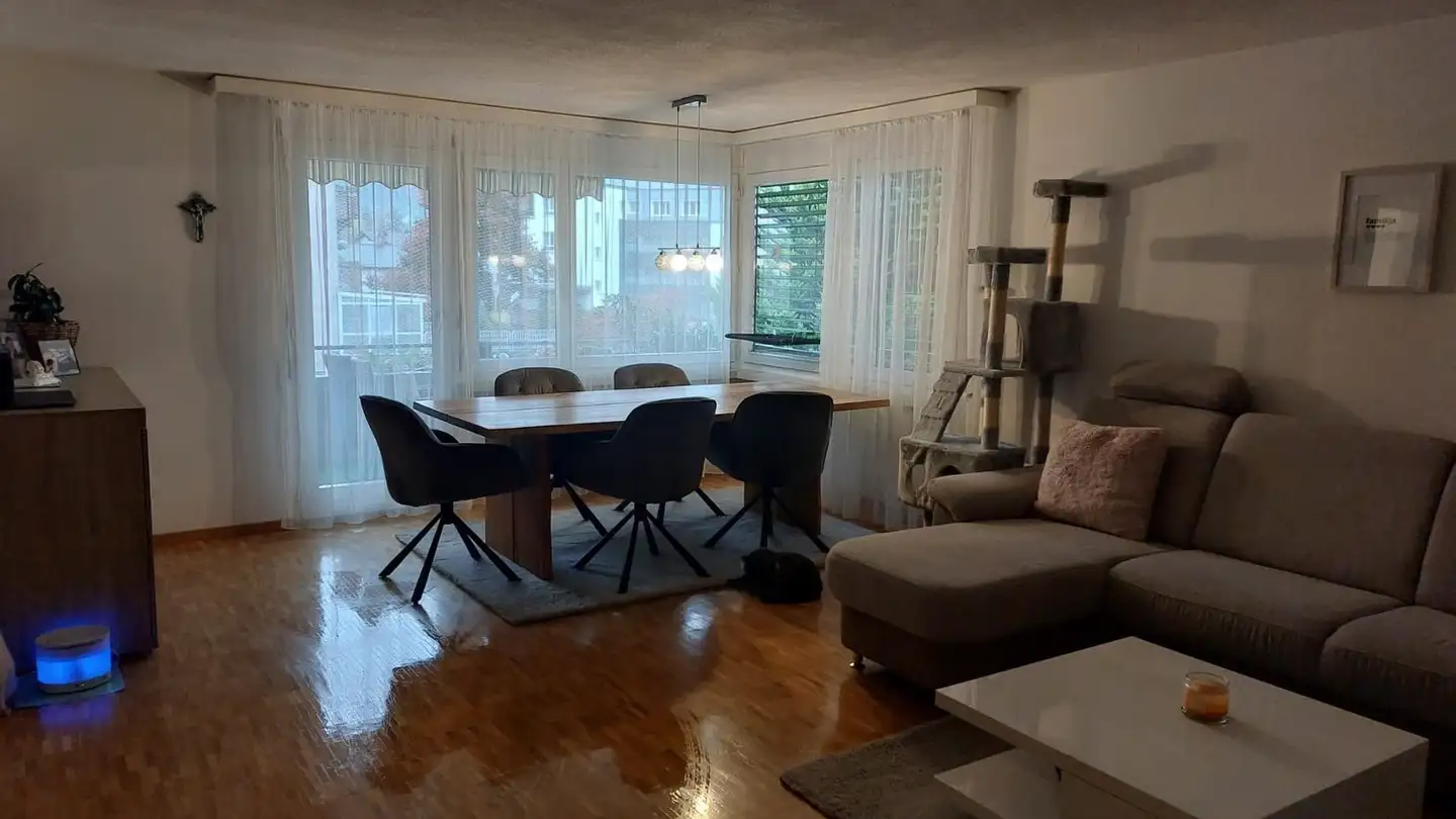 Wohnung mieten - Lindenstrasse 2a, 9424 Rheineck - Foto 3