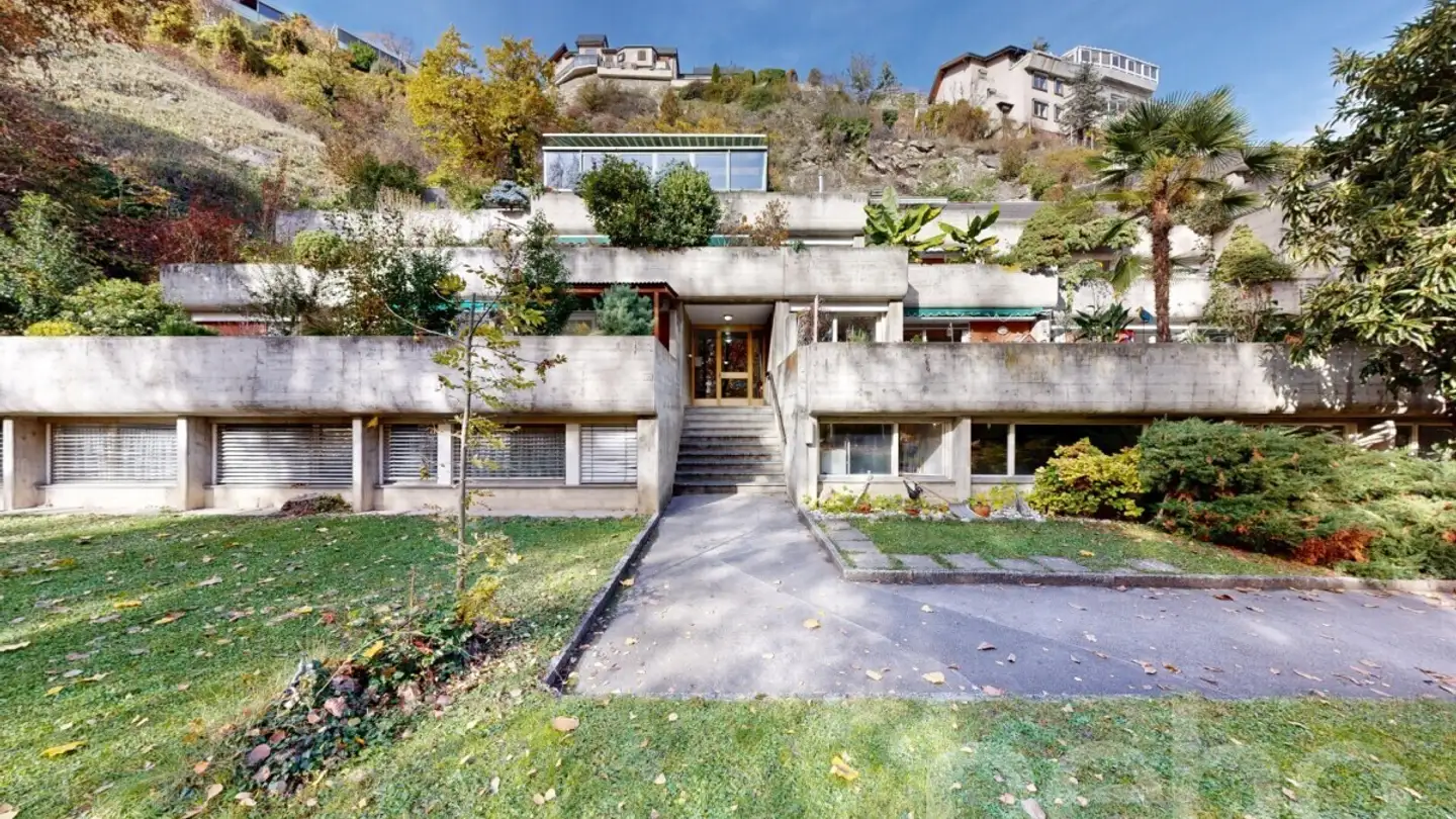 Appartement en terrasse à vendre - 1950 Sion