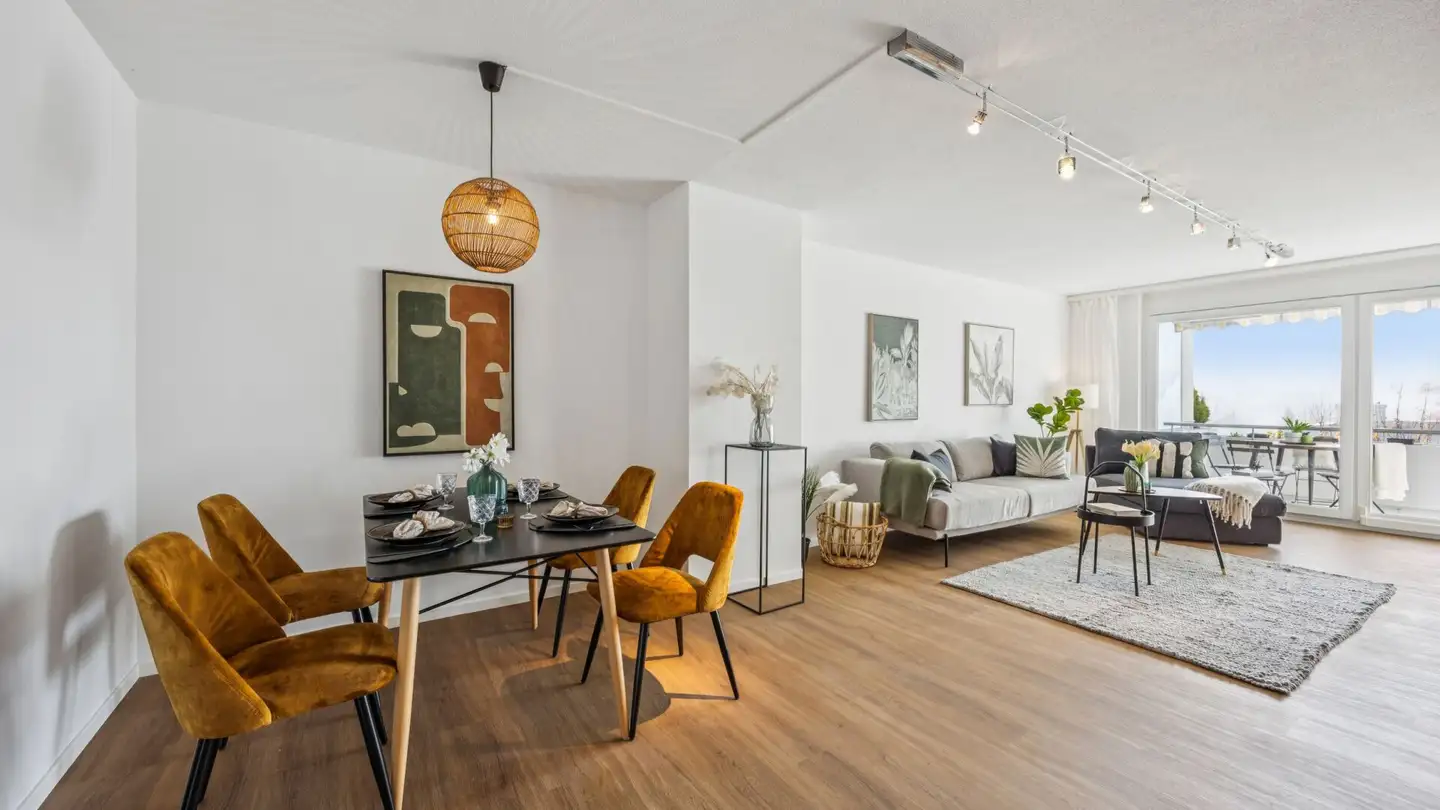 Appartement à vendre - Lehnisweidstrasse, 8967 Widen