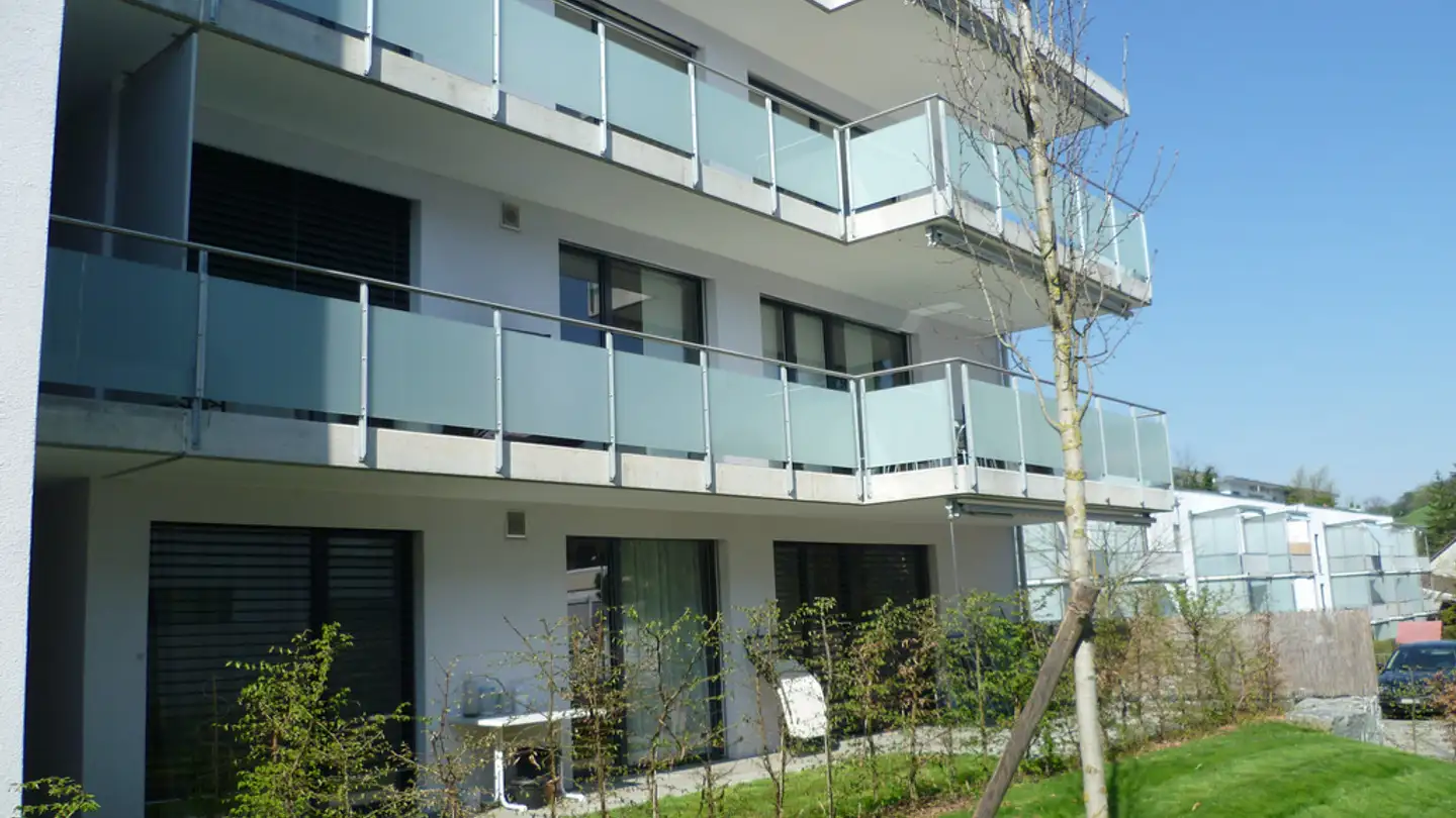 Wohnung mieten - Mühlefeld 13, 5015 Erlinsbach SO