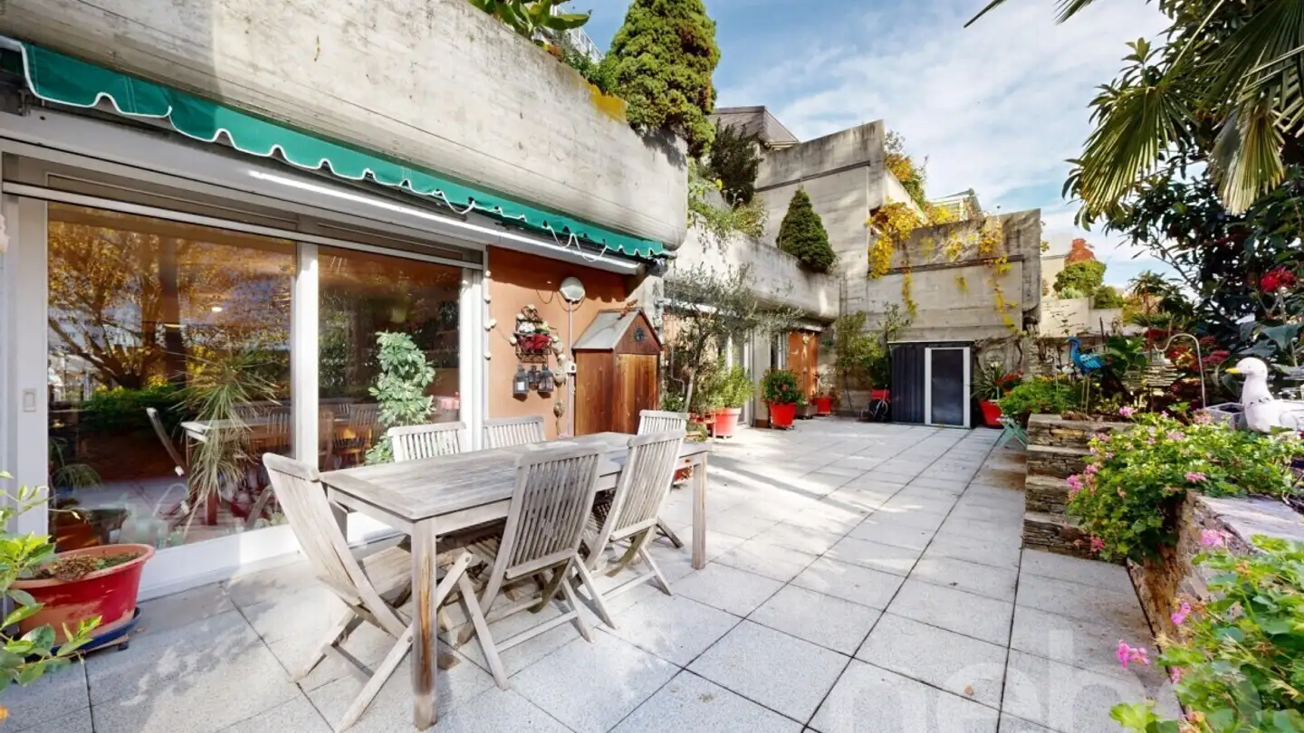 Appartamento a gradini in vendita - 1950 Sion - Photo 2