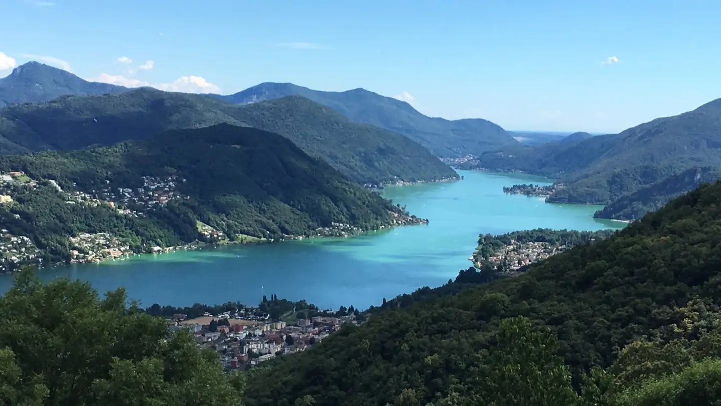 Einfamilienhaus mieten - Ar Lavatòi 1, 6936 Cademario