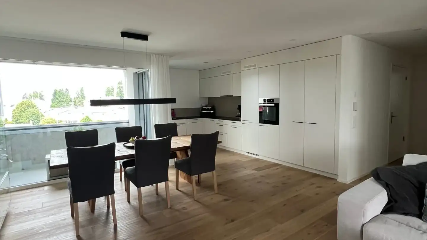 Apartment for rent - Lindenweg 16a, 5616 Meisterschwanden - Photo 3