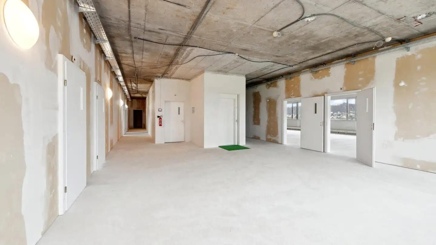 Spazio ufficio in affitto - Industriestrasse 38, 5314 Kleindöttingen - Foto 3