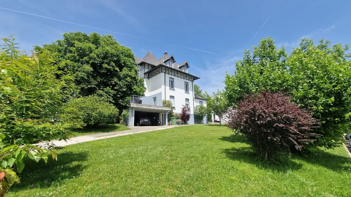 Casa singola in vendita - Rue De Bel-Air 13, 2732 Reconvilier - Photo 2