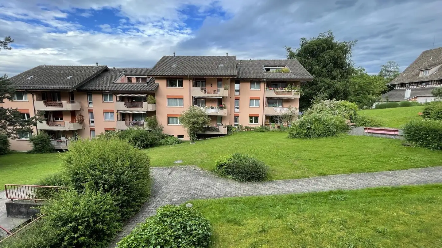 Chambre à louer - 8820 Wädenswil - Photo 4