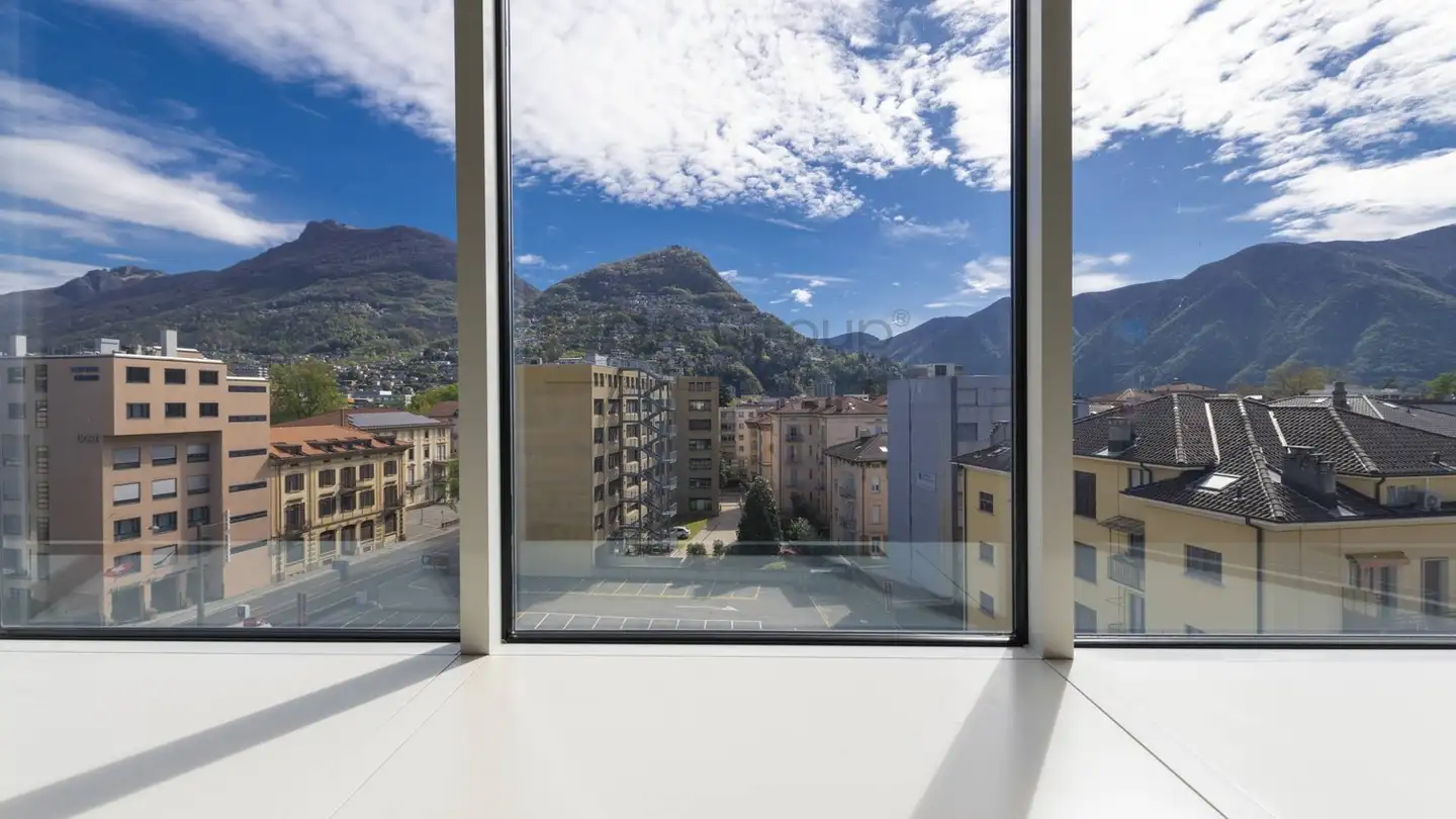 Office space for rent - Corso Elvezia, 6900 Lugano