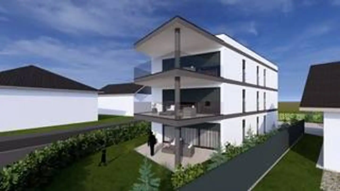 Appartamento in vendita - Rue Du Bourgo, 1630 Bulle - Photo 2