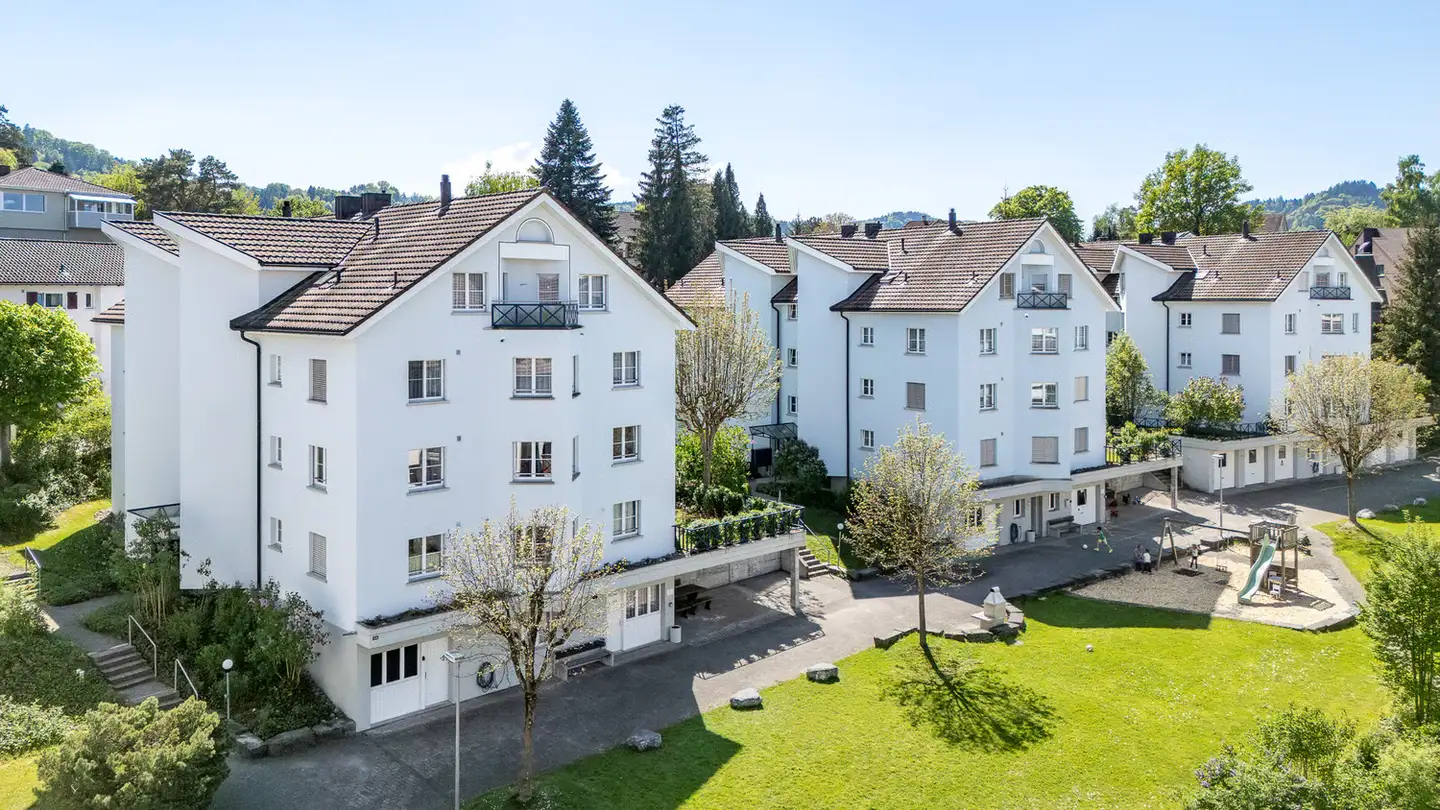 Appartement à louer - Oberbotsbergstrasse 44, 9230 Flawil